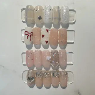 ネイル Chizuru ☾ ໋のネイルデザイン