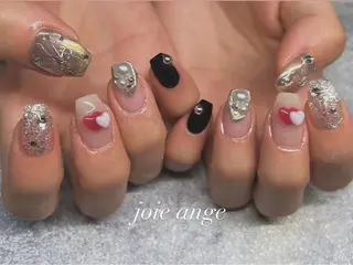 ネイル joie ange MEGUMI上本町店のネイルデザイン