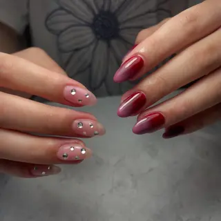 ネイル miinail miyuuのネイルデザイン