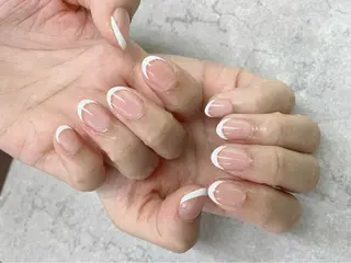 ネイル clear yayoiのネイルデザイン