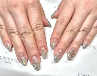 ネイル CHARME 〔RINA〕のネイルデザイン