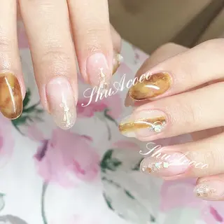 ネイル ShuA cocoのネイルデザイン