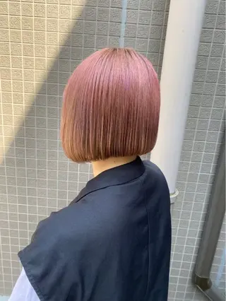 カラー SHIKIORI所属・髪質改善 🐣ひなた🐣のヘアスタイル