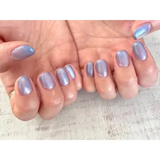 ネイル 𖡼 yumenoのネイルデザイン