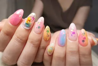 ネイル Fielia momoのネイルデザイン