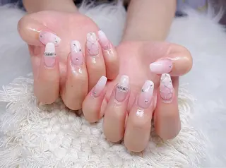 ネイル YumiNail所属・Yumi nailのネイルデザイン