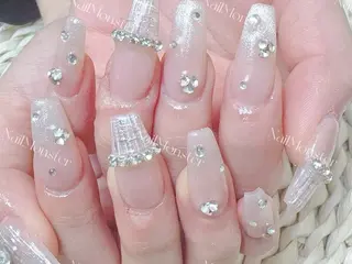 ネイル DIAMOND Nail🥇のネイルデザイン