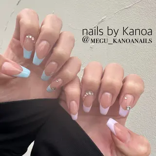 ネイル megu_ kanoanailのネイルデザイン