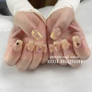 ネイル nailist Aki♡のネイルデザイン