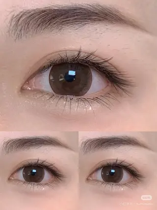 マツエク・マツパ 佐々木 茜のマツエク・マツパデザイン