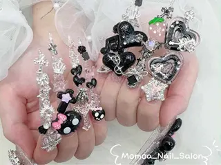 ネイル kawaiiko サロンのネイルデザイン