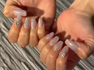 ネイル ネイルラボEclat RINAのネイルデザイン