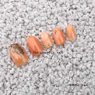 ネイル プライベートサロン a.b.f.dのネイルデザイン