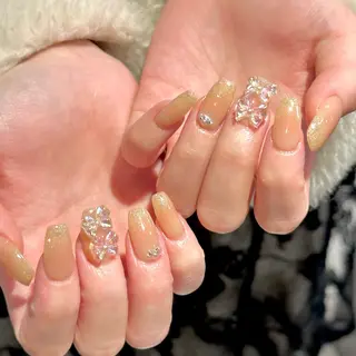 ネイル Lanié yokokawaのネイルデザイン