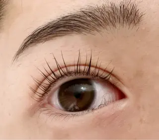 マツエク・マツパ Hannah ハンナのマツエク・マツパデザイン