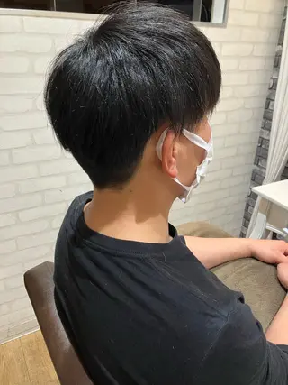 メンズ mai /attraのヘアスタイル