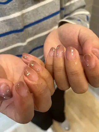 ネイル エステ&アイラッシュ&ネイル Folche博多店【フォルチェ】所属・フォルチェ博多店 細田のネイルデザイン