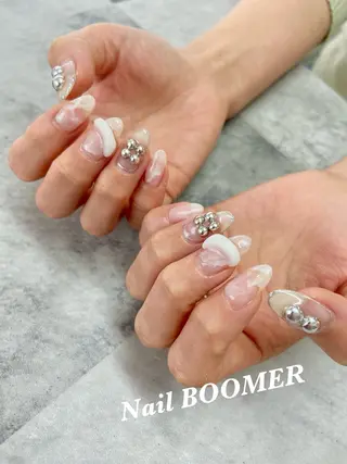 ネイル ネイル ブーマーのネイルデザイン
