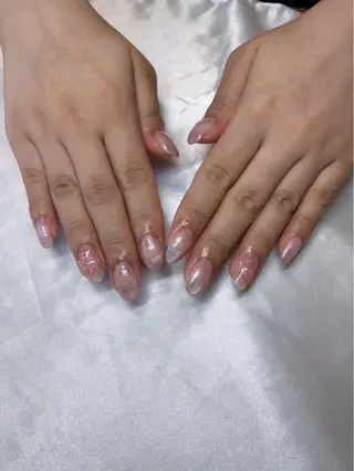 ネイル truthgardenlazo nail&eyelash所属・Oshima Ayakaのネイルデザイン