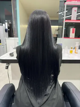 ロング ⛄️レイヤー⛄透明感 ⛄️kyotaroのヘアスタイル