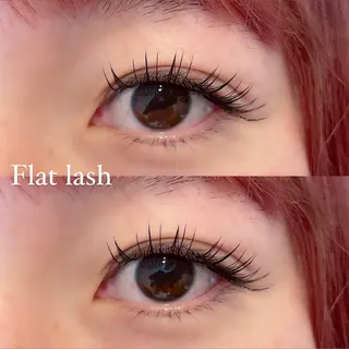 マツエク・マツパ Luana .Fujitaのマツエク・マツパデザイン