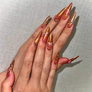 ネイル Sunny Bunnのネイルデザイン