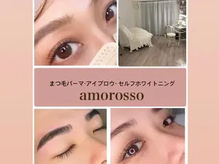 アモロッソ所属・アモロッソ 🐻Miiのマツエク・マツパデザイン