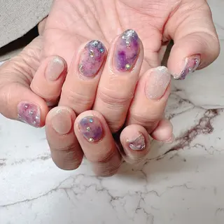 ネイル nail salon Ange所属・Ange 🍊YUI🍊のネイルデザイン