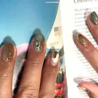 ネイル spread_c. .のネイルデザイン