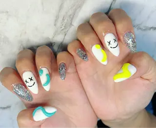 ネイル amour 川崎店所属・amour 川崎店のネイルデザイン