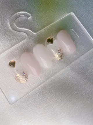 ネイル 小林 凛のネイルデザイン