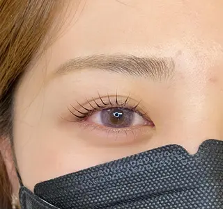 マツエク・マツパ Grace naoのマツエク・マツパデザイン