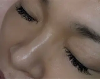 マツエク・マツパ salon de Tiara Fukaのマツエク・マツパデザイン