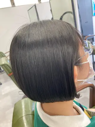 ショート SHAFT Ieiriのヘアスタイル