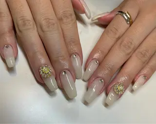 ネイル pro.M chiharuのネイルデザイン