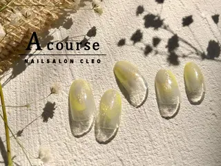 ネイル ネイルサロン Cleo伏見店のネイルデザイン