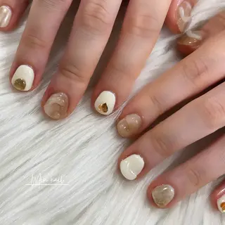 ネイル トータルビューティーサロンFelice所属・Miu nail /橿原のネイルデザイン