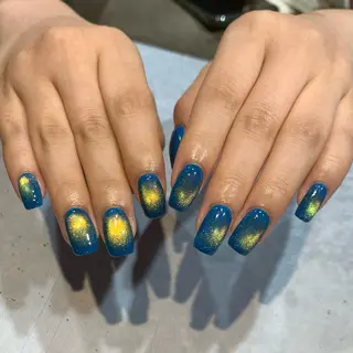 ネイル nailist Chisakiのネイルデザイン