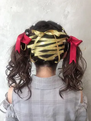 ロング 美髪✨髪質改善 &艶カラーmanaeのヘアスタイル