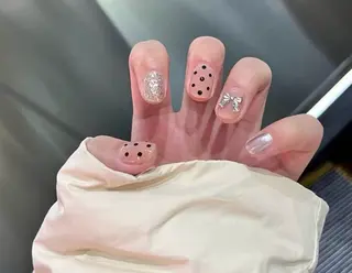 ネイル Kaif ネイル サロンのネイルデザイン