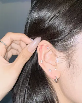 Chipieee yayaのネイルデザイン