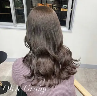 ロング カラー ボブ・ミディアム🌈 パーソナル診断あゆみのヘアスタイル