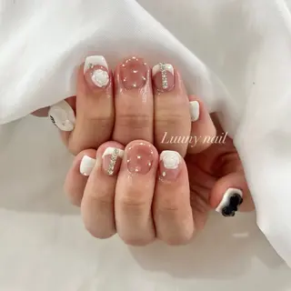 ネイル Luuny nailのネイルデザイン