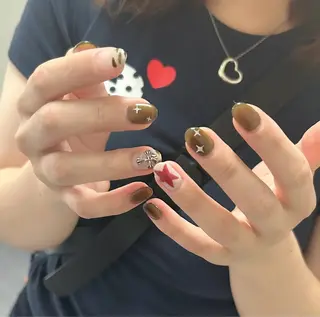 ネイル kapariri nail★REINAのネイルデザイン