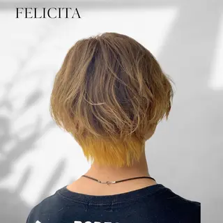 カラー デザインカラーリスト 🌈木村有希のヘアスタイル