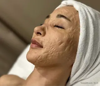 艶肌ワックス ALLY.のエステ・リラクイメージ