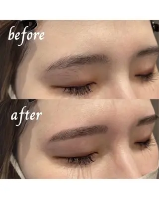 アイブロウ 眉毛iBROW. Momokaの眉毛・アイブロウイメージ