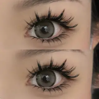 マツエク・マツパ パリジェンヌ マツエク専門店　玲子のマツエク・マツパデザイン