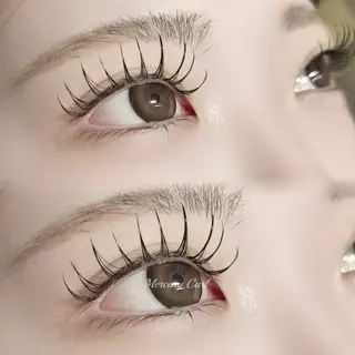 マツエク・マツパ runoa 𝜗𝜚 eyeのマツエク・マツパデザイン