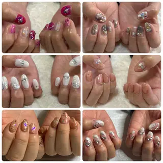 ネイル espoir エスポワールのネイルデザイン